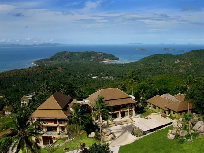 Samui Ridgeway Estate & Spa — фото 5