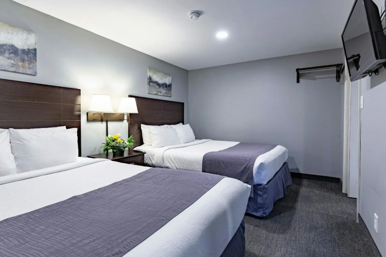 Mt Madison Inn & Suites — фото 4