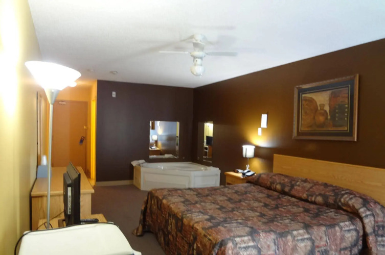 Canadas Best Value Inn Kapuskasing — фото 3