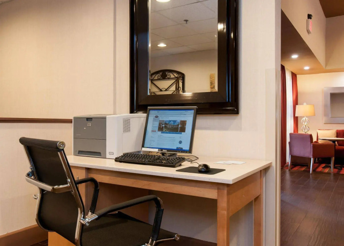 Hampton Inn Brevard — фото 4