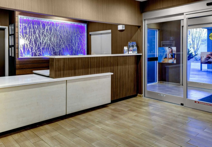 Fairfield Inn by Marriott Dothan — фото 3