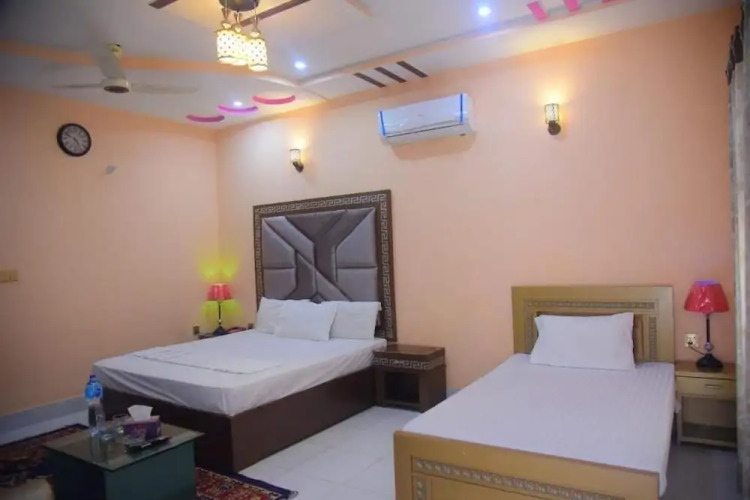 Hotel Shaheen Continental Multan — фото 4