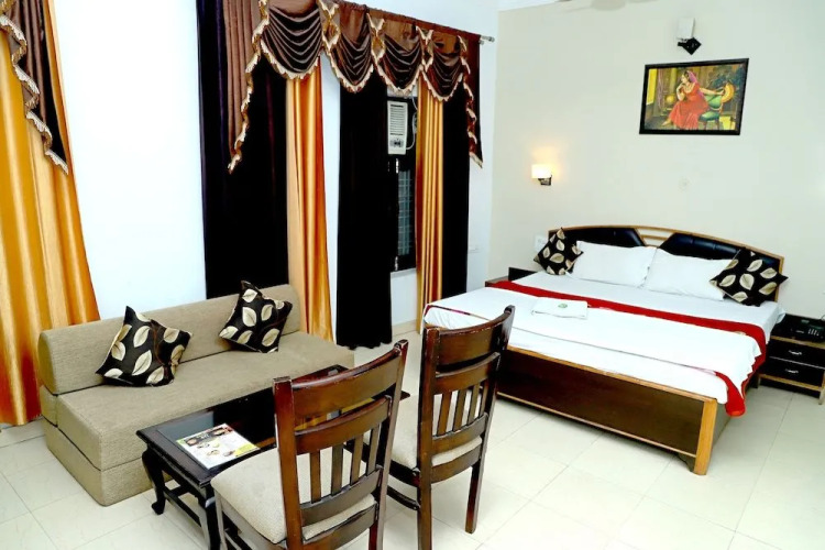 Hotel 4 U Rishikesh - Hostel — фото 4