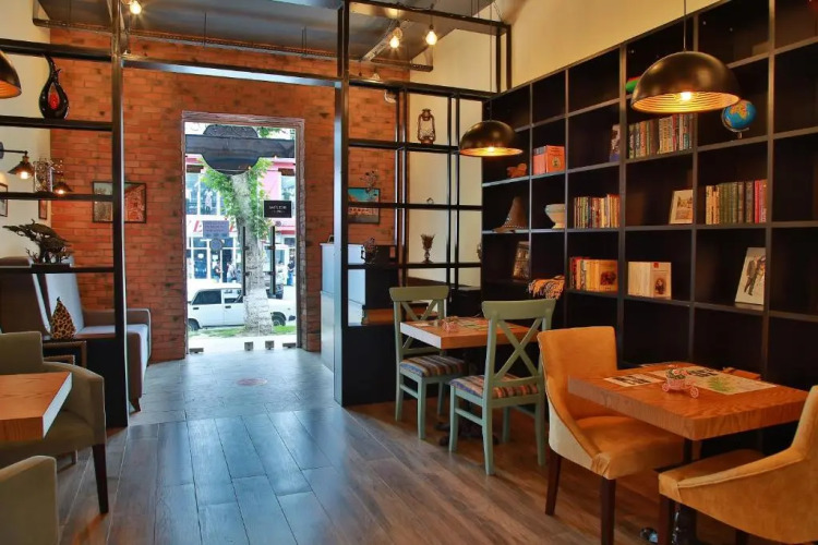 Фотография номера хостела Central Hostel