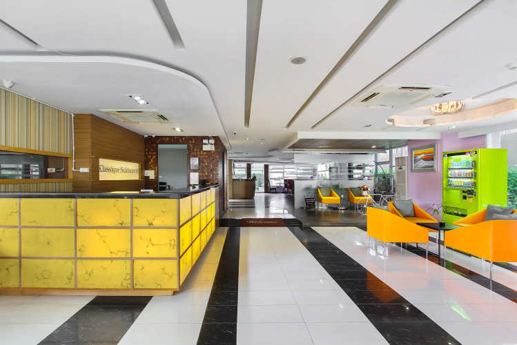 Klassique Sukhumvit Hotel