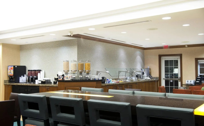 Residence Inn by Marriott Mississauga - Airport Corporate Centre West