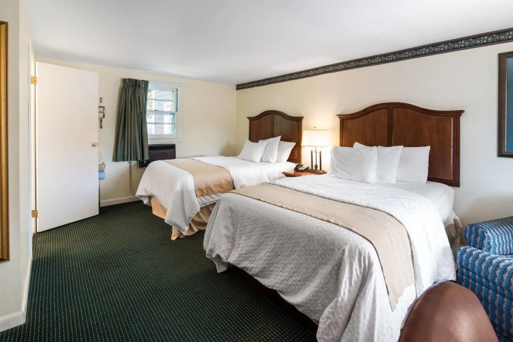 Rodeway Inn Lee — фото 4