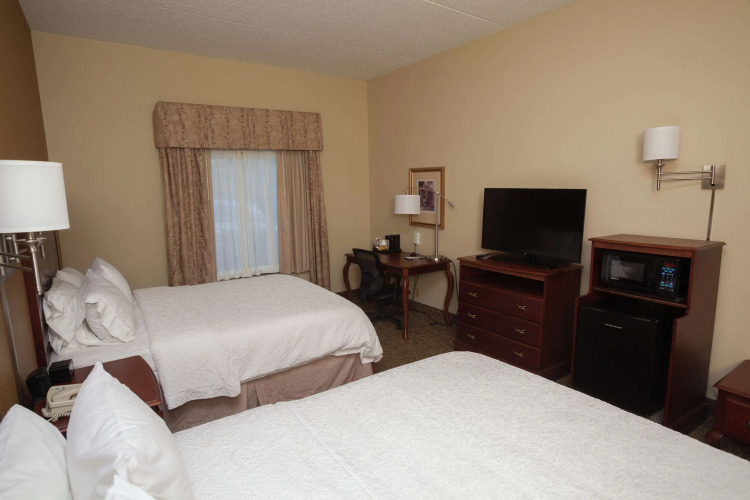 Hampton Inn Oneonta — фото 4