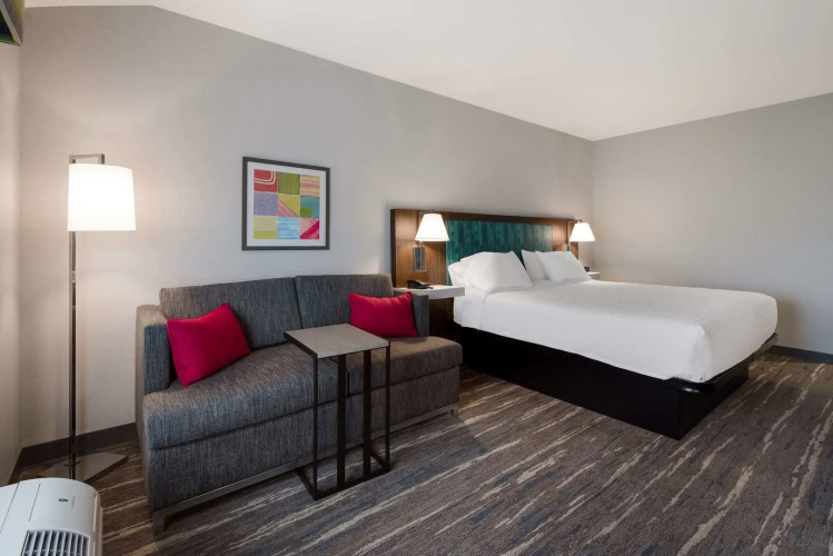 Hampton Inn Concord — фото 3