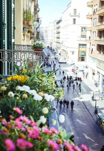 Hotel Napoli Mia