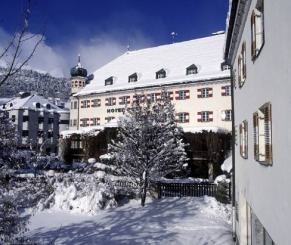 Schlosshotel Post — фото 4