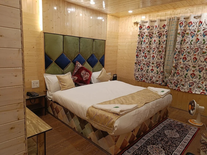Hotel Pahalgam View — фото 5
