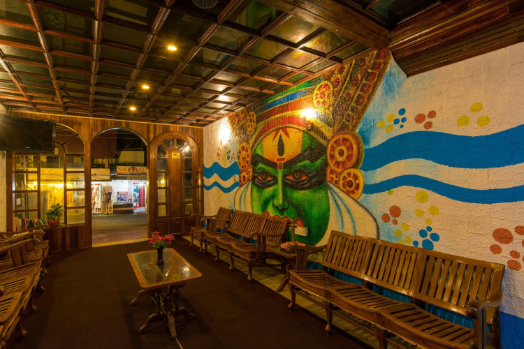 Surya Beach Resort — фото 5