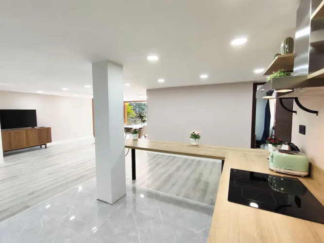 Villa Sofia Wonderful 2-bed Flat — фото 5