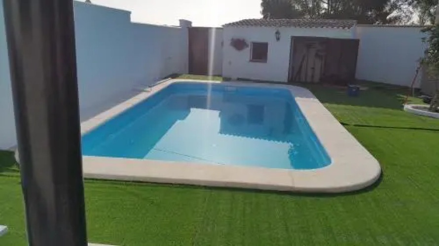 Chalet Privado Rural Barbate — фото 3