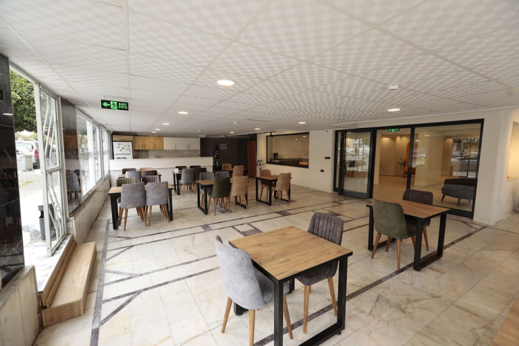 Ida Efes Hotel — фото 2