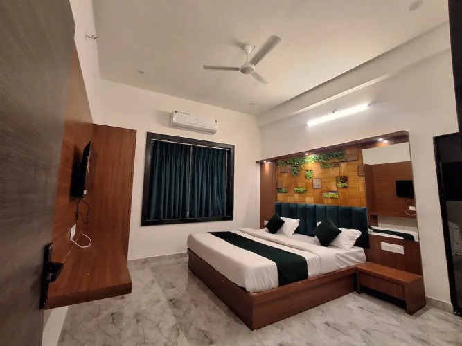 Hotel Aries Pushkar — фото 3