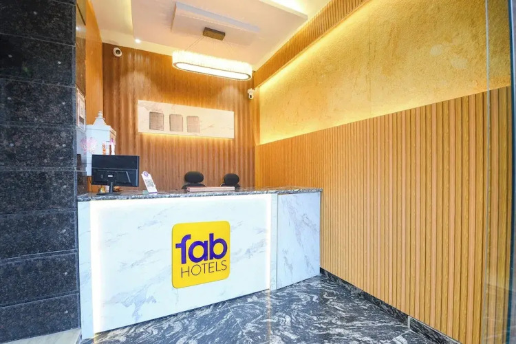 FabHotel Dev Palace I — фото 2
