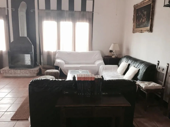 Cortijo Carrillo Bed & Breakfast — фото 4