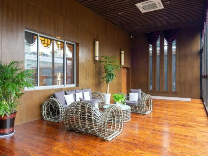 Baoyue Junting Hotel — фото 3