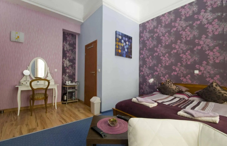 Budapest GuestRooms — фото 4