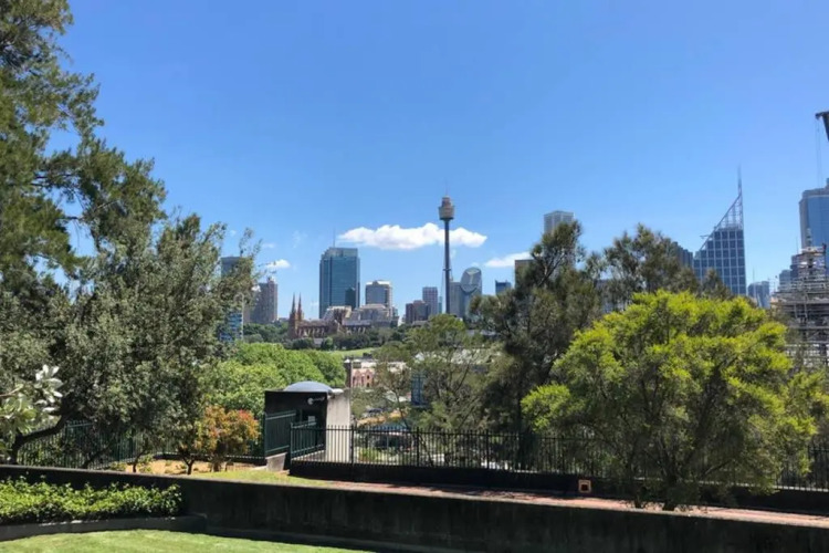 Rushcutters Bay - pool + parking — фото 5