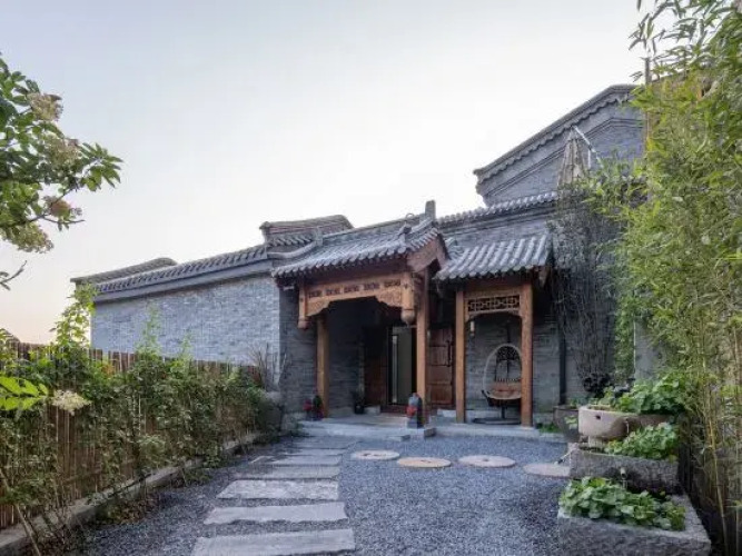 Shanqiu Mount Inn — фото 5