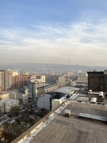 Фотография номера квартиры Апартаменты Rooftop City View