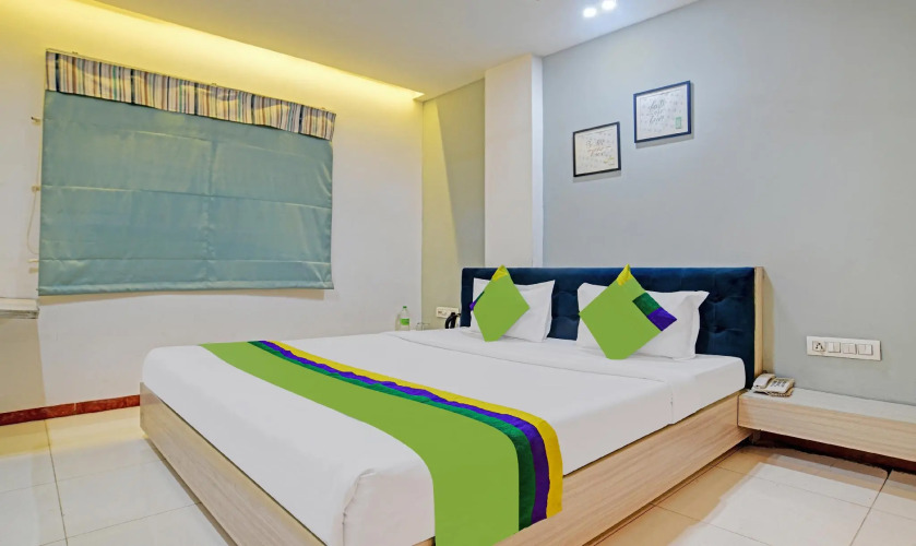 Treebo Trend Hotel Omkar — фото 2