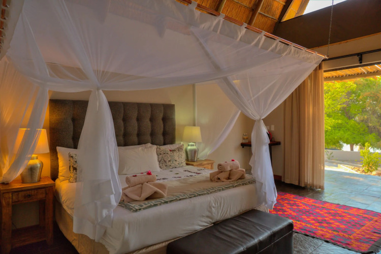 Thamalakane River Lodge — фото 2