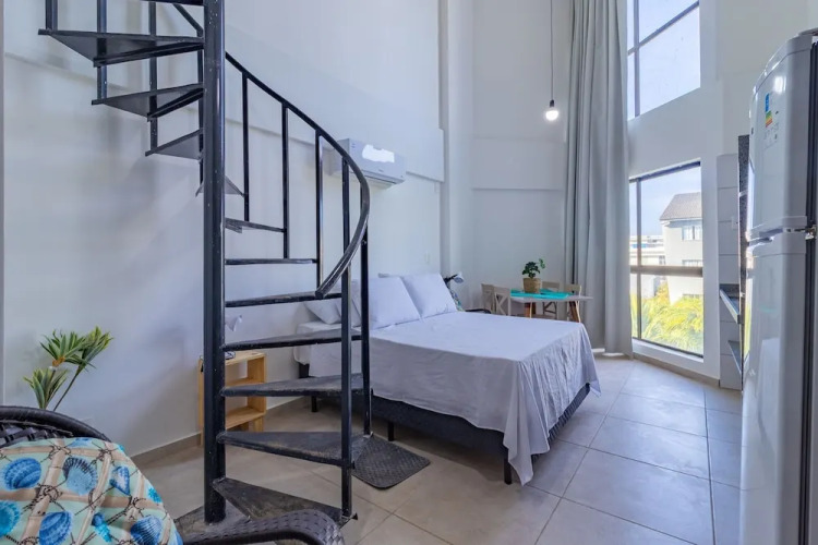 Cupe Suites #215 - Duplex Studio by Carpediem — фото 3