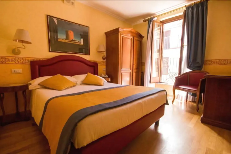 Piazza Di Spagna Studio Apt — фото 4