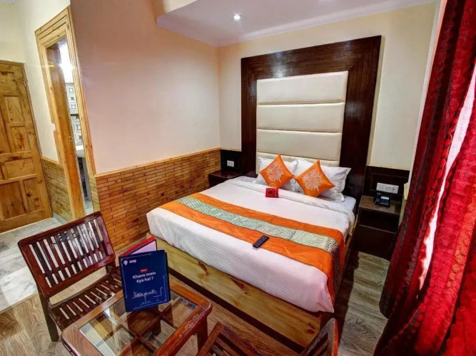 Chamunda Sonachi Inn — фото 3