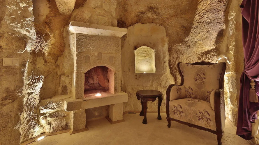Golden Cave Suites — фото 5