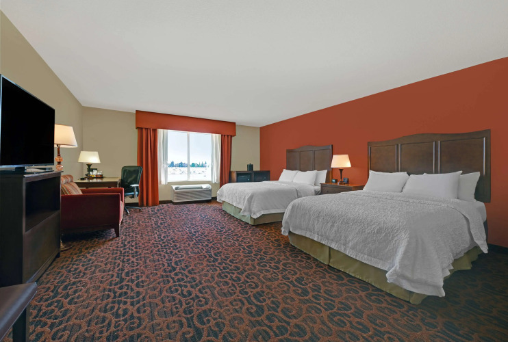 Hampton Inn Deming — фото 4
