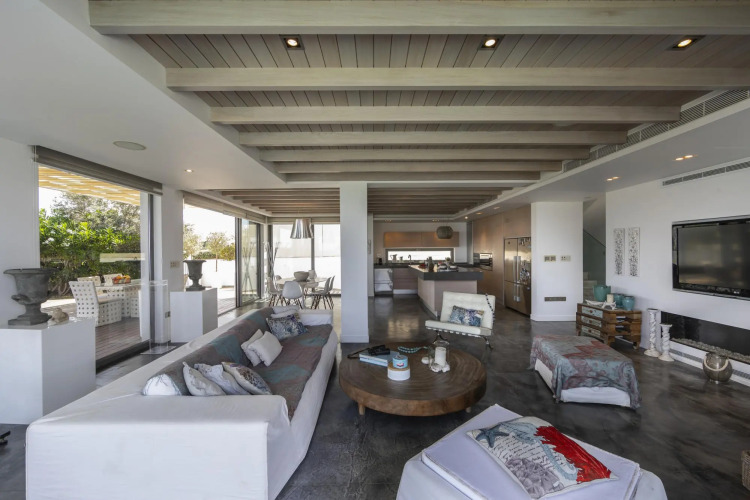 Beachfront Dream Villa — фото 2