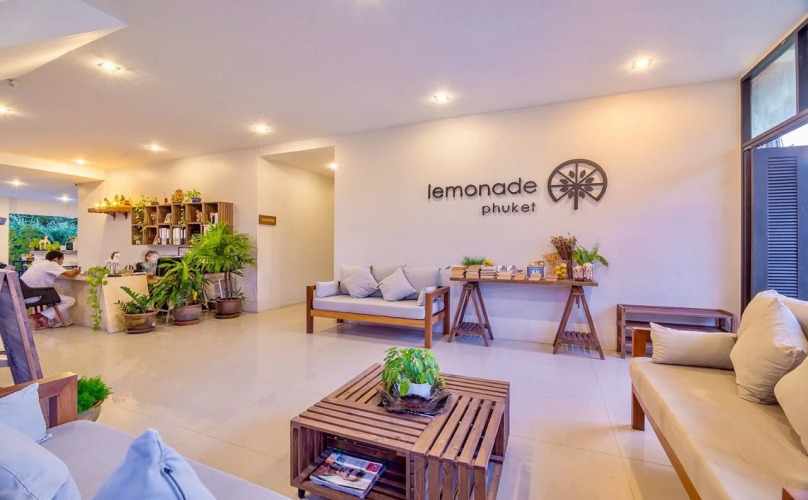 Lemonade Phuket — фото 2
