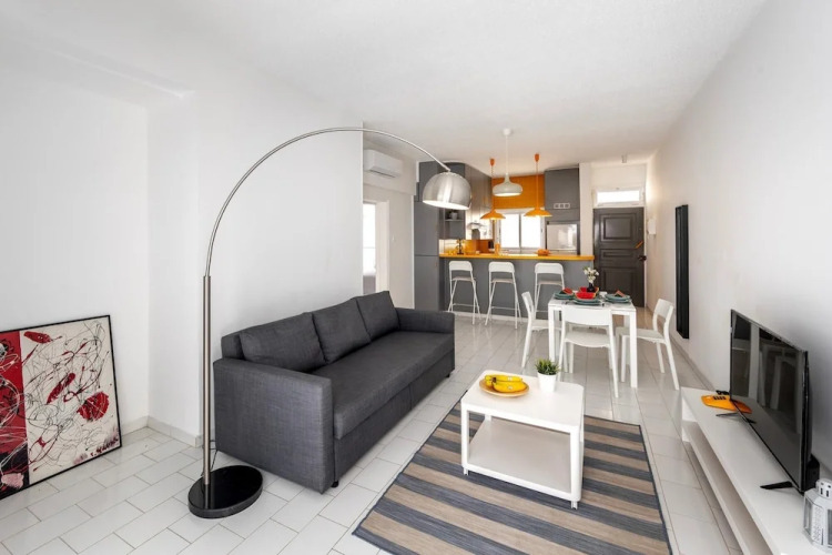 Protaras O2 Seaside Suite — фото 3