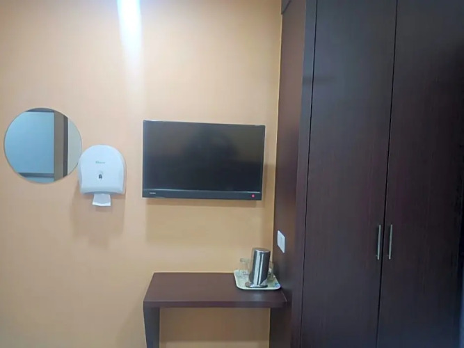 Bayu View Hotel — фото 3