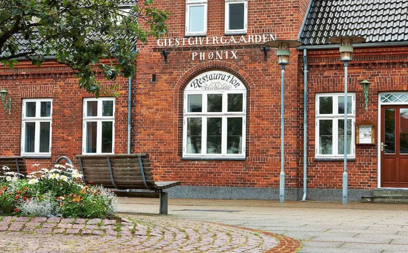 Bed and Breakfast Phønix — фото 4