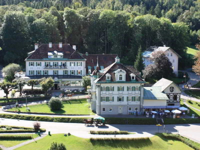 Schlosshotel Lisl — фото 4