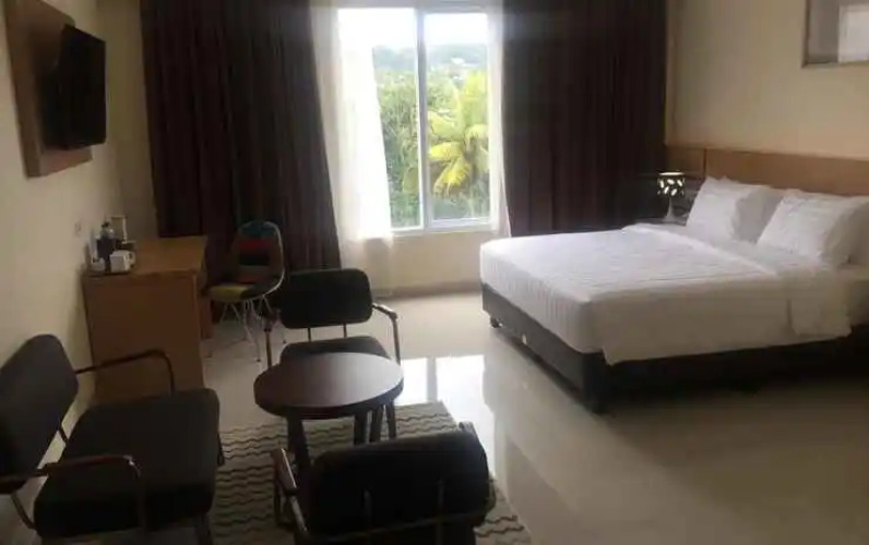 Wise Hotel Tomohon — фото 3