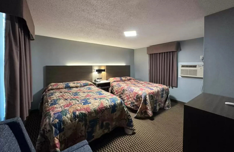 Rodeway Inn & Suites Walhalla — фото 2