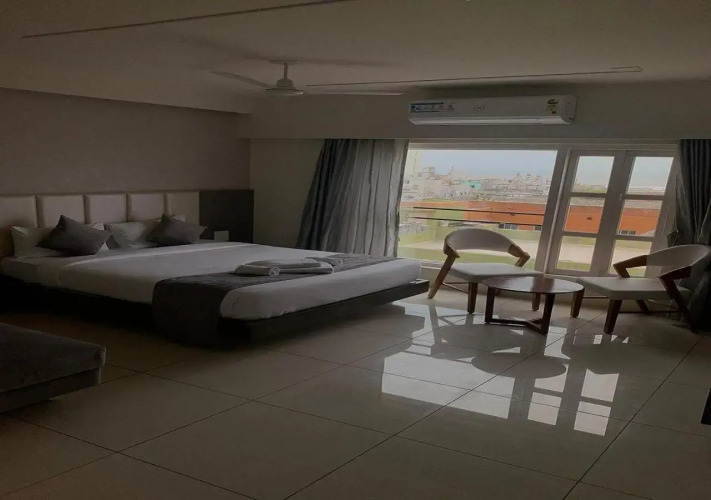 Hotel Dwarkesh — фото 2