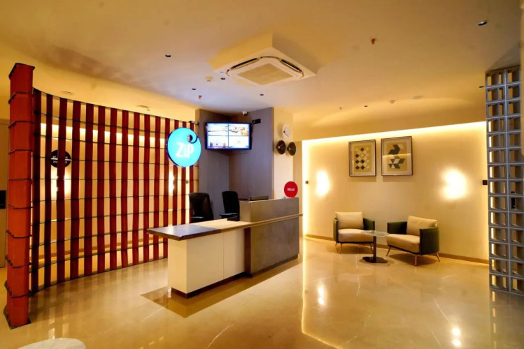 Zip By Spree Hotels Nanded — фото 5