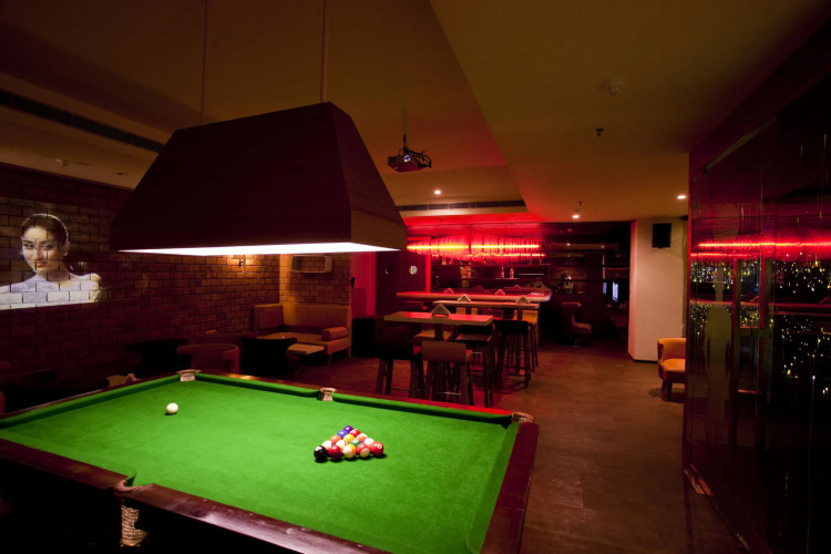 Lemon Tree Hotel, Indore — фото 2