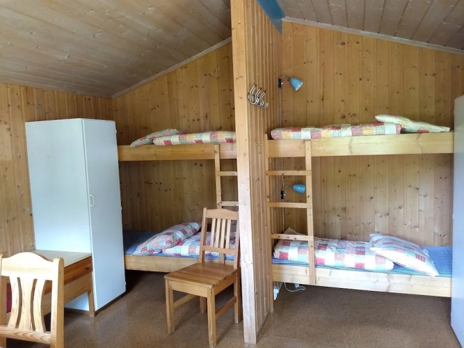 Flåm Hostel & Cabins — фото 2