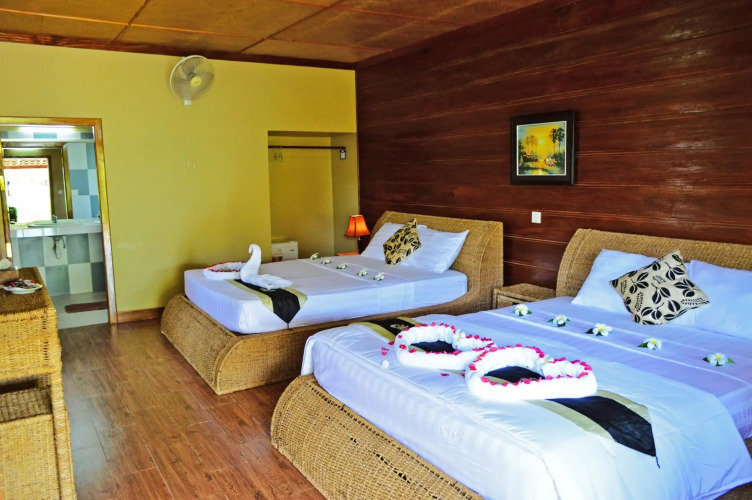 Atmaland Resort — фото 2