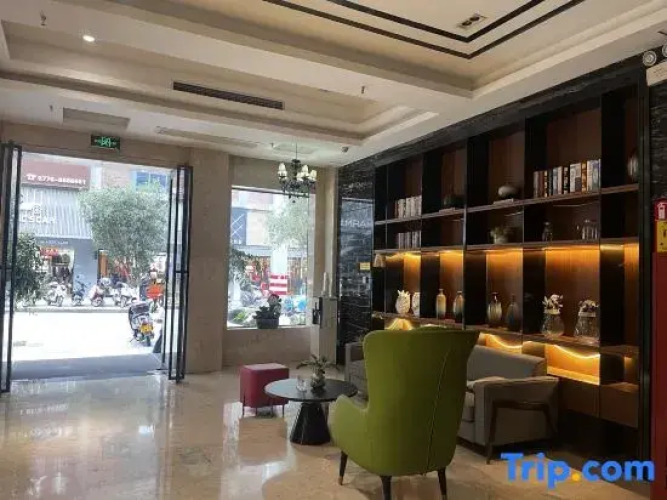 Marriott Hotel Xilin — фото 3