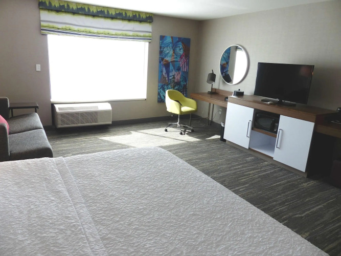Hampton Inn Paramus — фото 4